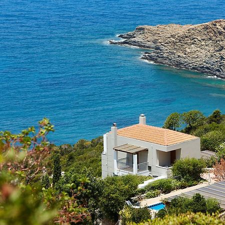 Okeanides Villas Rethymno Quarto foto