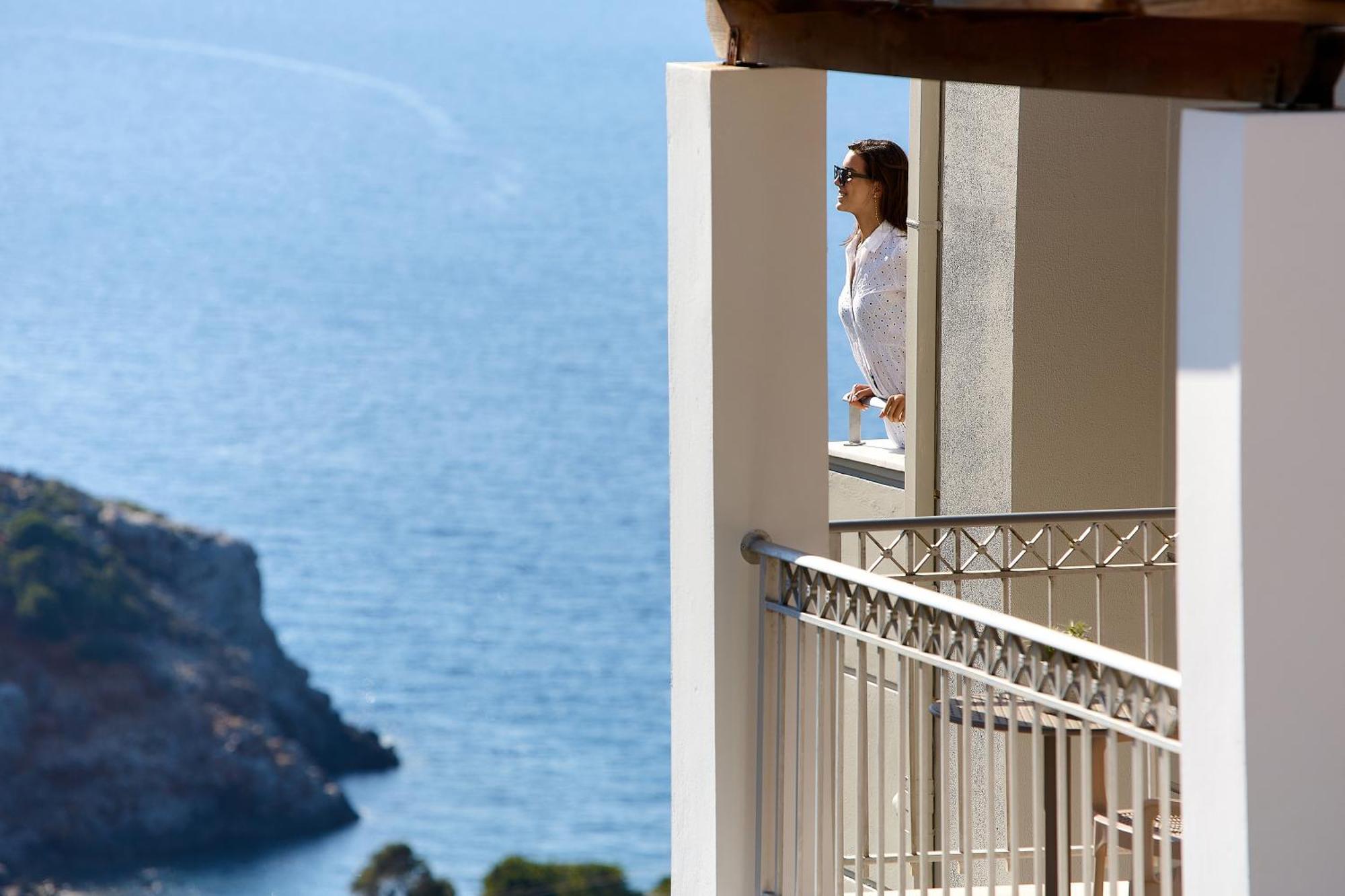 Okeanides Villas Rethymno Quarto foto